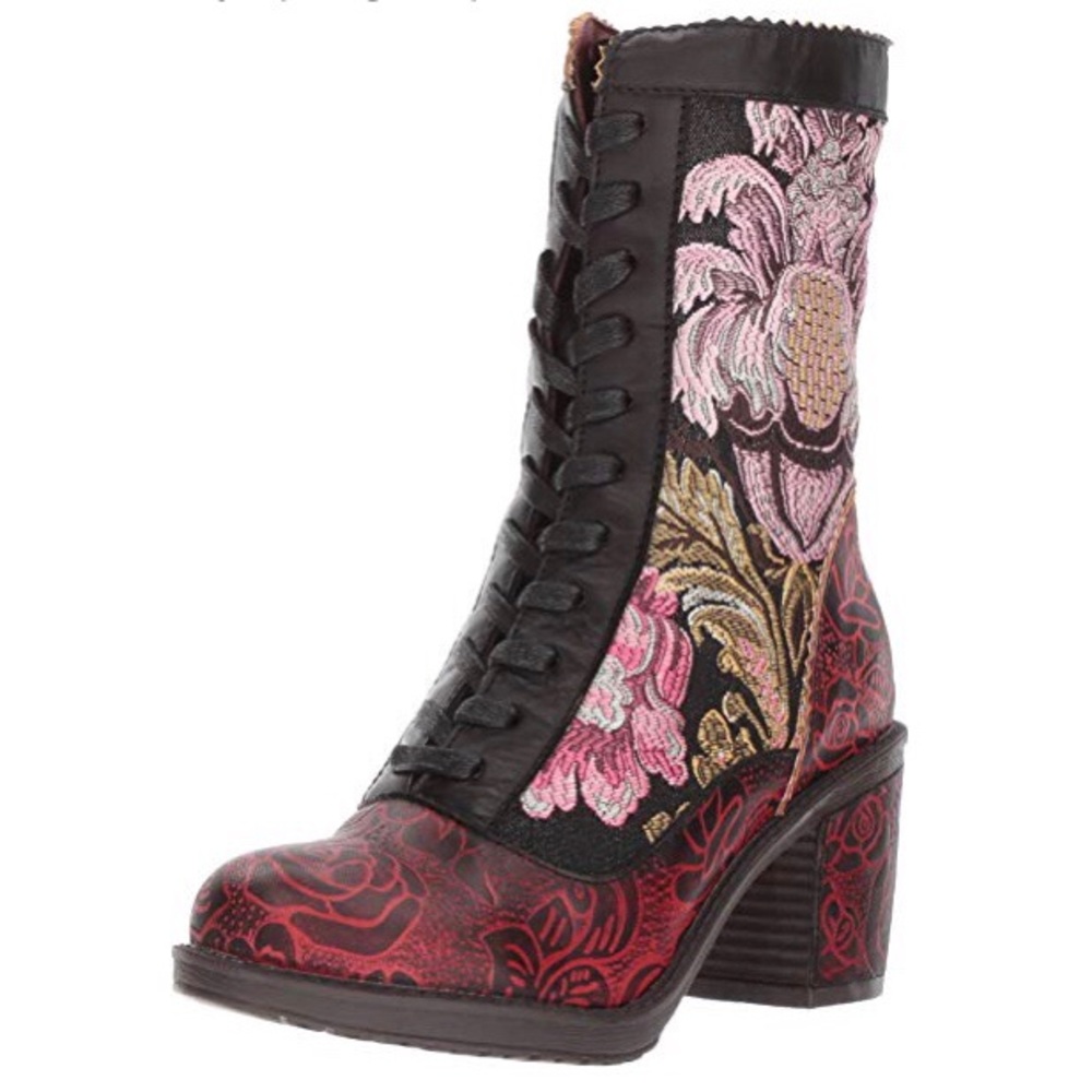 L’Artiste by SpringStep Casandra Boot Size 8.5 M